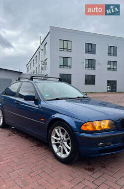 Седан BMW 3 Series 2001 в Ровно