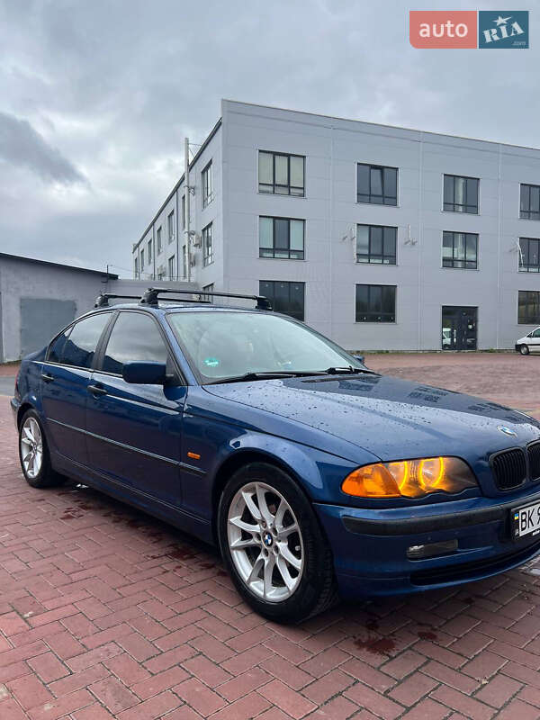 BMW 3 Series 2001 BMW 3 Series 2001