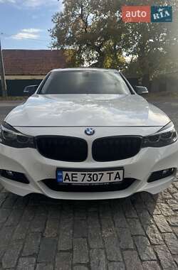 Універсал BMW 3 Series 2015 в Дніпрі