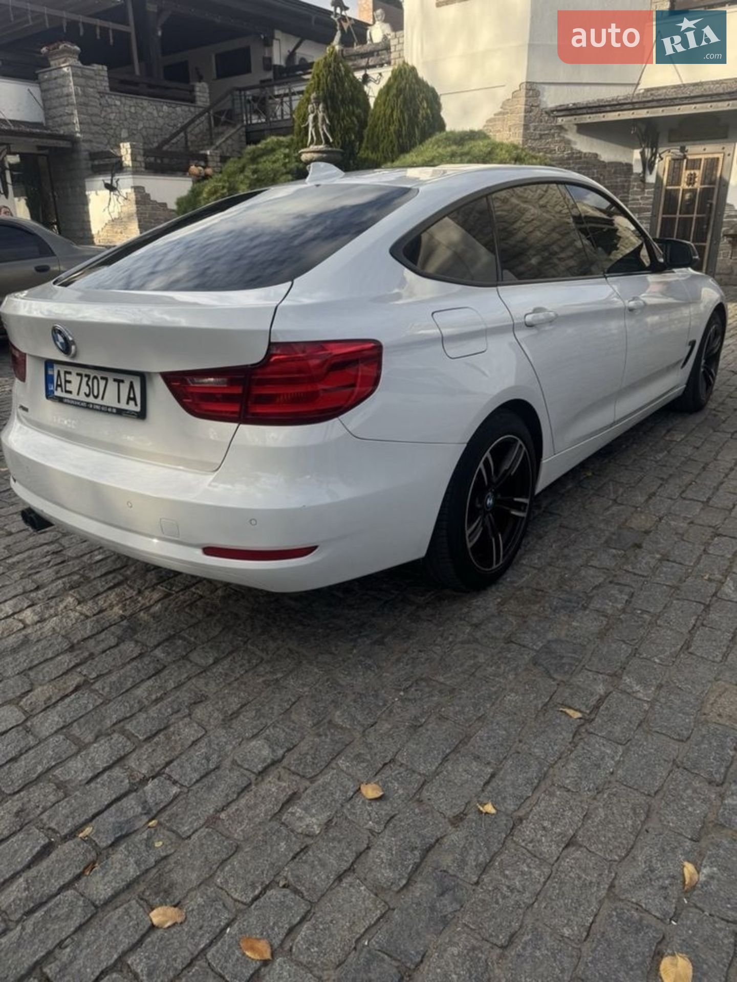 2015 BMW 3er - мініатюра 4