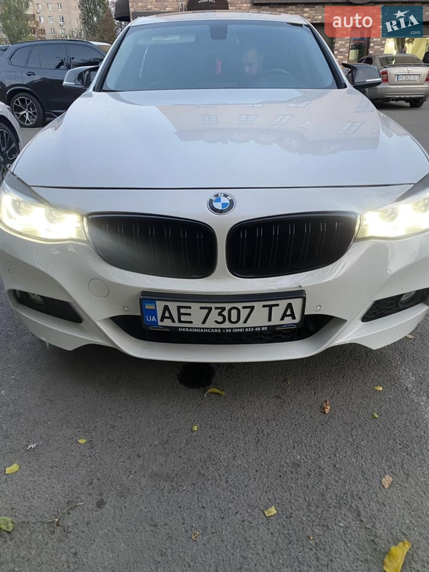 2015 BMW 3er - мініатюра 6