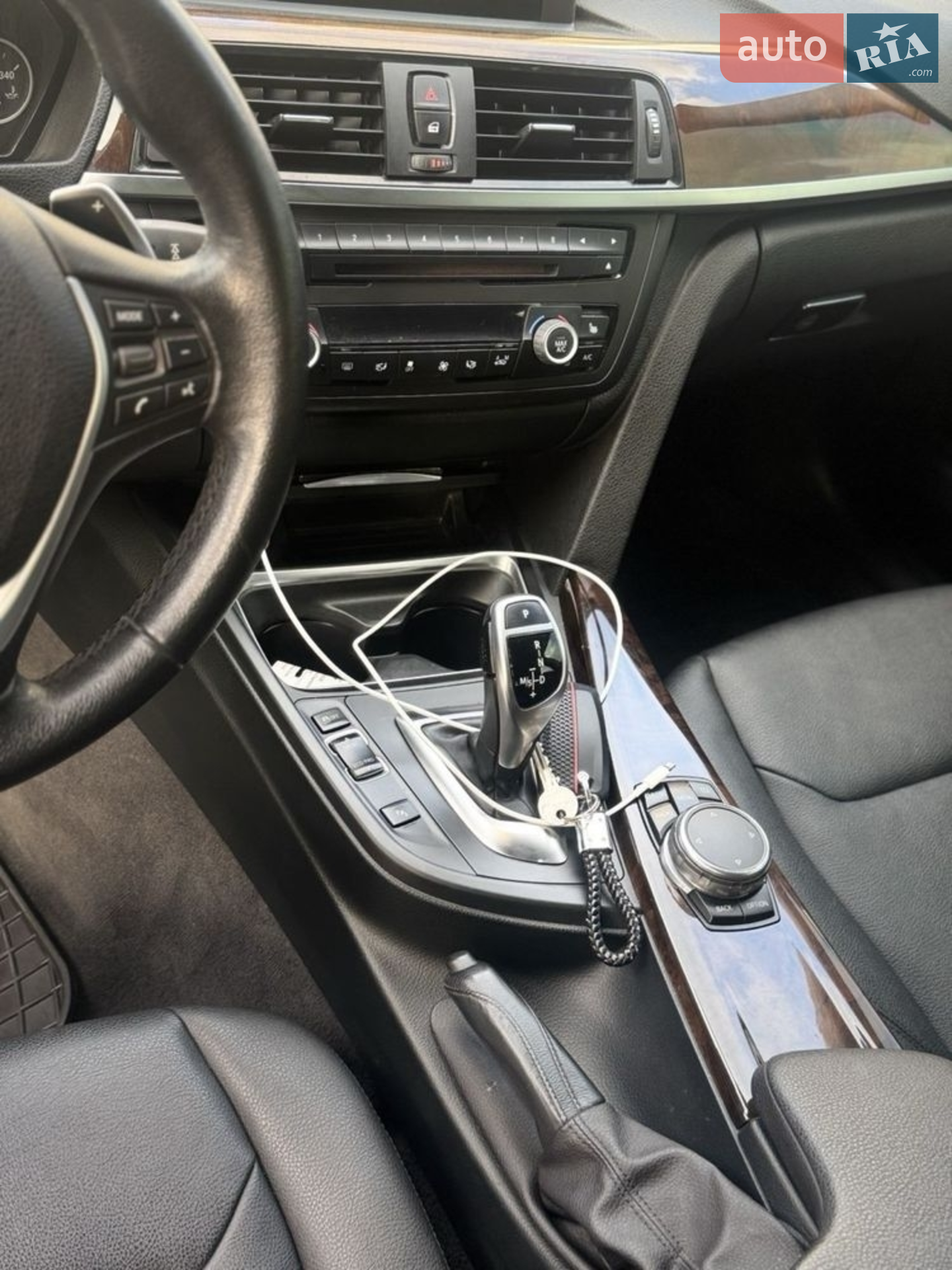 2015 BMW 3er - мініатюра 9