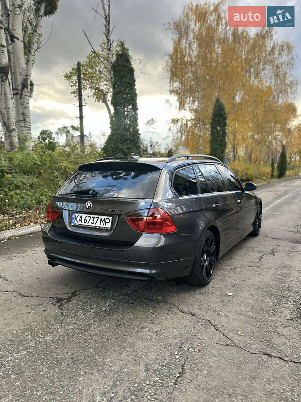 Универсал BMW 3 Series 2007 в Белой Церкви