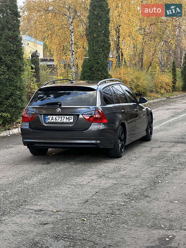 Универсал BMW 3 Series 2007 в Белой Церкви