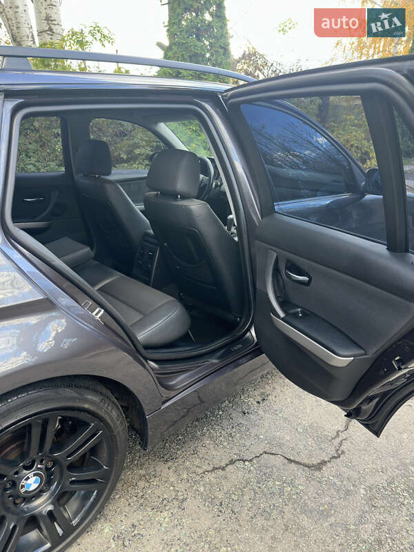 Универсал BMW 3 Series 2007 в Белой Церкви