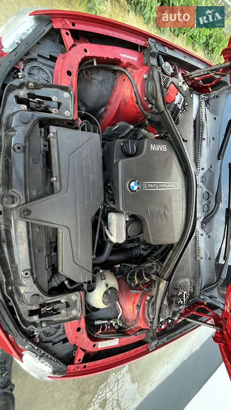 Седан BMW 3 Series 2012 в Белой Церкви