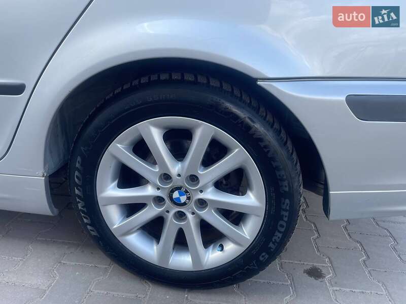 Универсал BMW 3 Series 2004 в Киверцах фото 11 Универсал BMW 3 Series 2004 в Киверцах