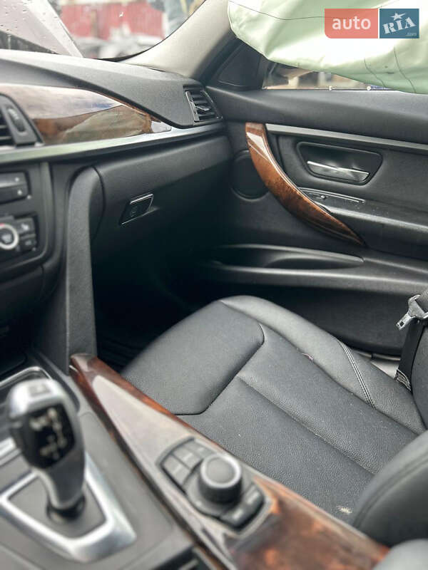 Седан BMW 3 Series 2013 в Киеве фото 9 Седан BMW 3 Series 2013 в Киеве