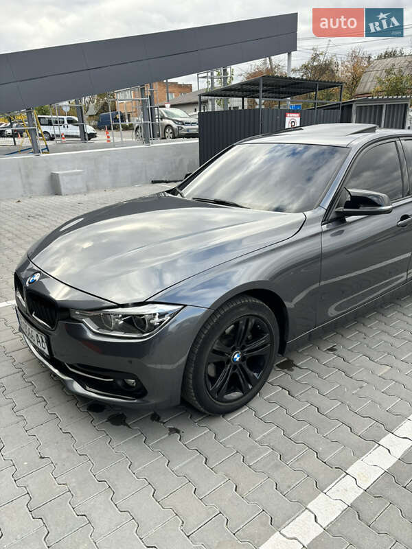 Седан BMW 3 Series 2017 в Виннице фото 5 Седан BMW 3 Series 2017 в Виннице