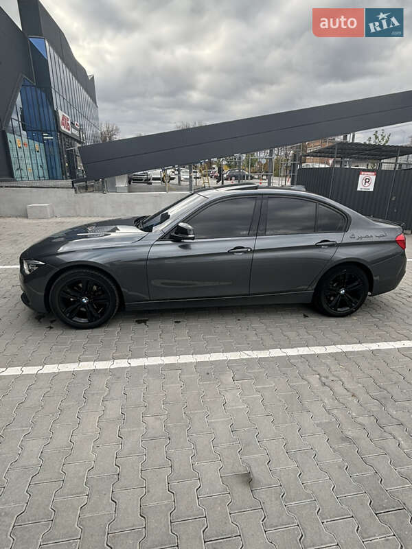Седан BMW 3 Series 2017 в Виннице фото 13 Седан BMW 3 Series 2017 в Виннице
