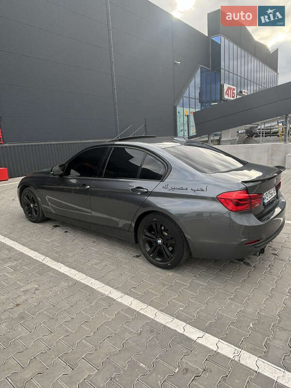 Седан BMW 3 Series 2017 в Виннице фото 14 Седан BMW 3 Series 2017 в Виннице