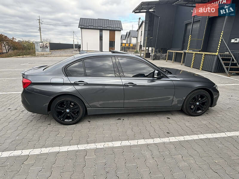 Седан BMW 3 Series 2017 в Виннице фото 18 Седан BMW 3 Series 2017 в Виннице
