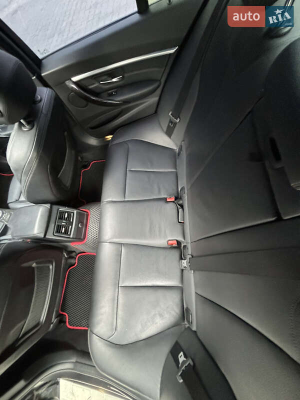 Седан BMW 3 Series 2017 в Виннице фото 49 Седан BMW 3 Series 2017 в Виннице