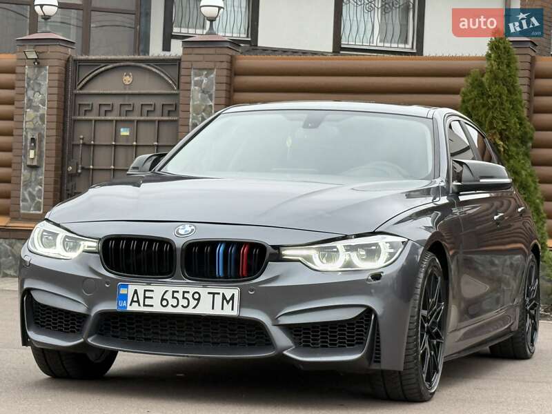 Седан BMW 3 Series 2013 в Борисполе фото 2 Седан BMW 3 Series 2013 в Борисполе