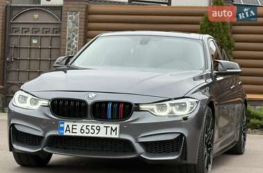 Седан BMW 3 Series 2013 в Борисполе