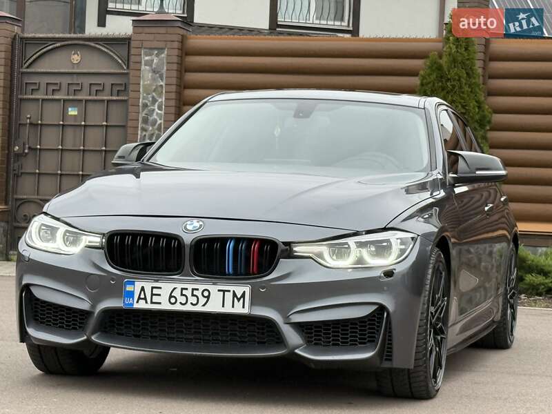 BMW 3 Series 2013 BMW 3 Series 2013