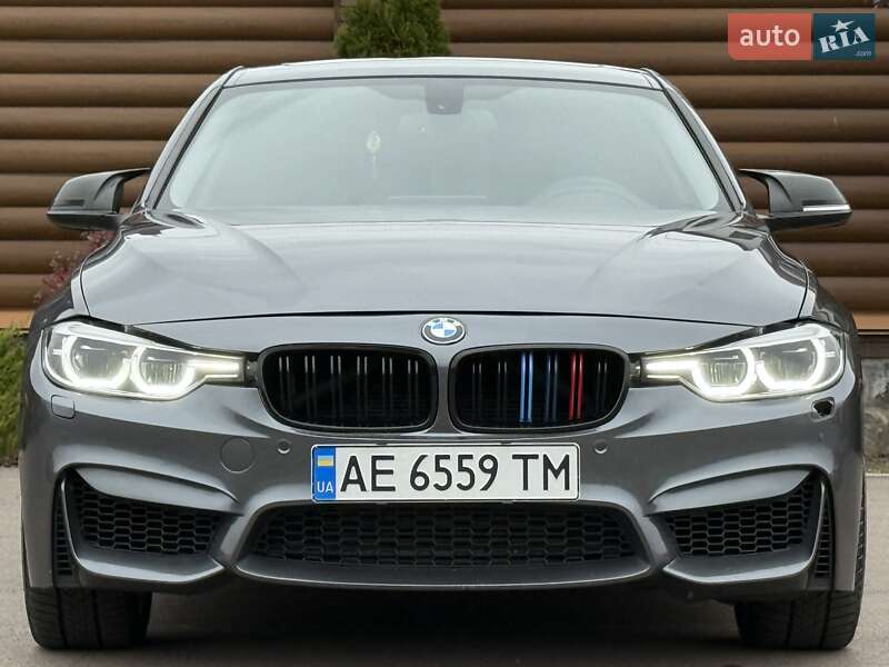 Седан BMW 3 Series 2013 в Борисполе фото 13 Седан BMW 3 Series 2013 в Борисполе