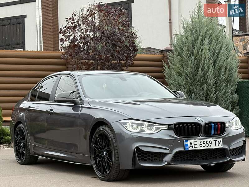 Седан BMW 3 Series 2013 в Борисполе фото 18 Седан BMW 3 Series 2013 в Борисполе