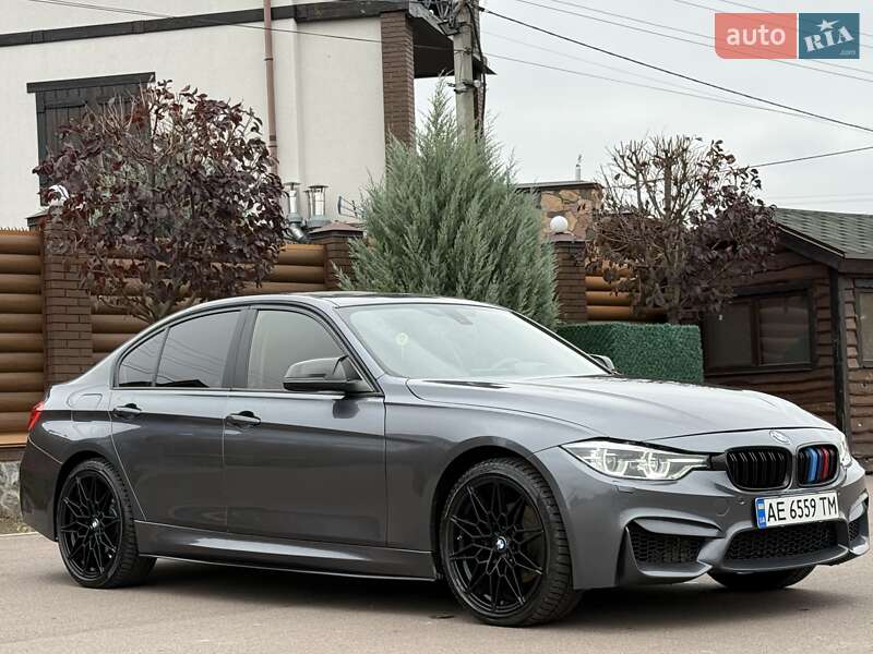 Седан BMW 3 Series 2013 в Борисполе фото 22 Седан BMW 3 Series 2013 в Борисполе