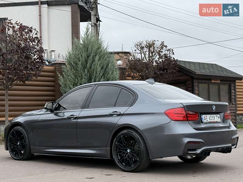 Седан BMW 3 Series 2013 в Борисполе фото 23 Седан BMW 3 Series 2013 в Борисполе