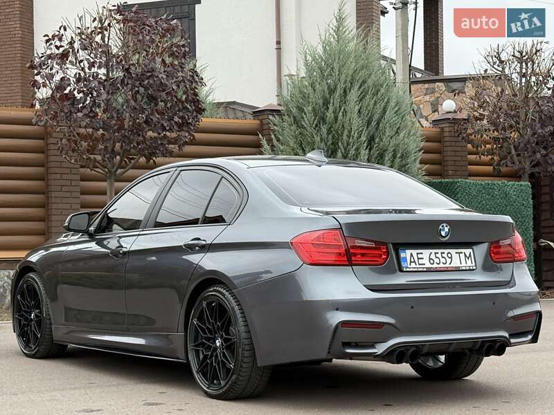 Седан BMW 3 Series 2013 в Борисполе фото 26 Седан BMW 3 Series 2013 в Борисполе