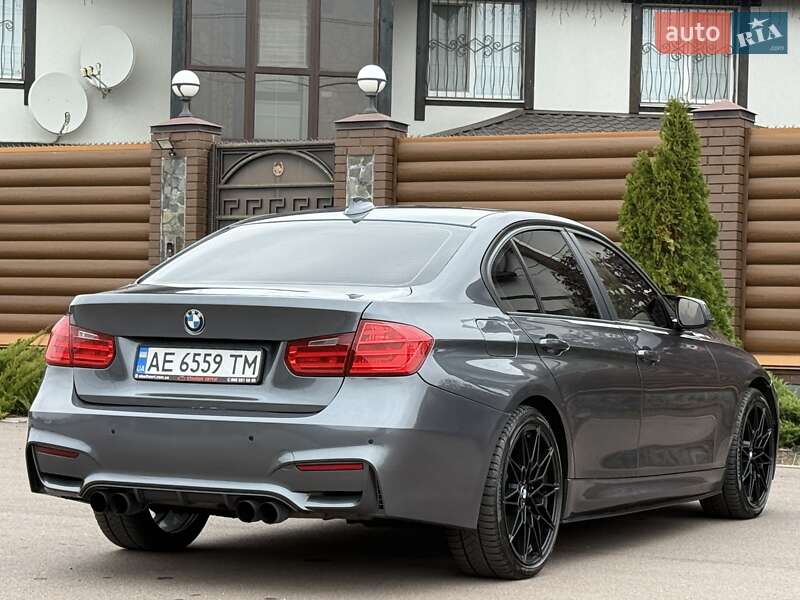 Седан BMW 3 Series 2013 в Борисполе фото 37 Седан BMW 3 Series 2013 в Борисполе