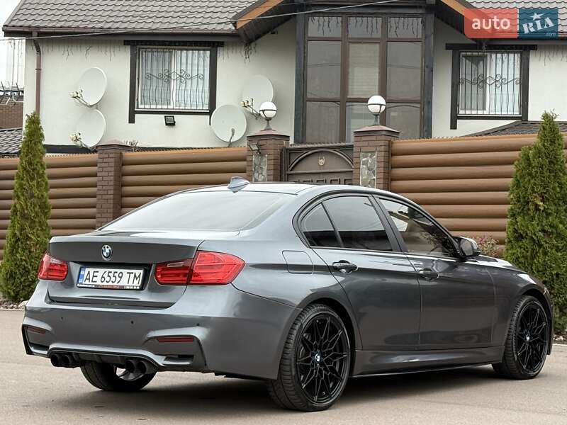 Седан BMW 3 Series 2013 в Борисполе фото 41 Седан BMW 3 Series 2013 в Борисполе