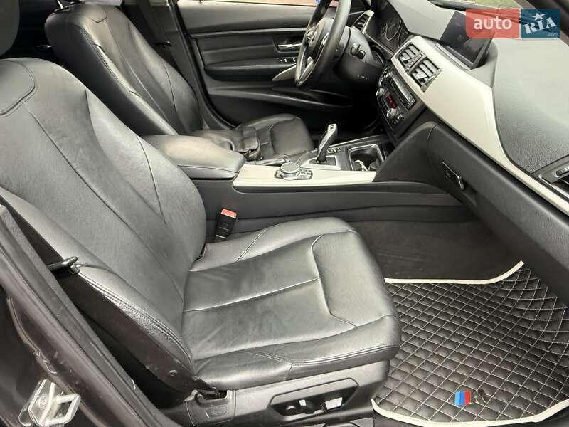 Седан BMW 3 Series 2013 в Борисполе фото 62 Седан BMW 3 Series 2013 в Борисполе