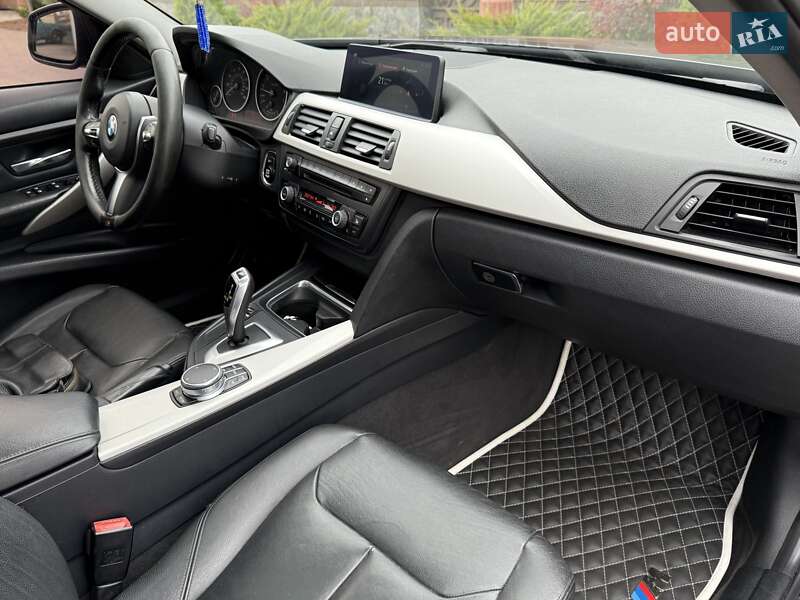 Седан BMW 3 Series 2013 в Борисполе фото 65 Седан BMW 3 Series 2013 в Борисполе
