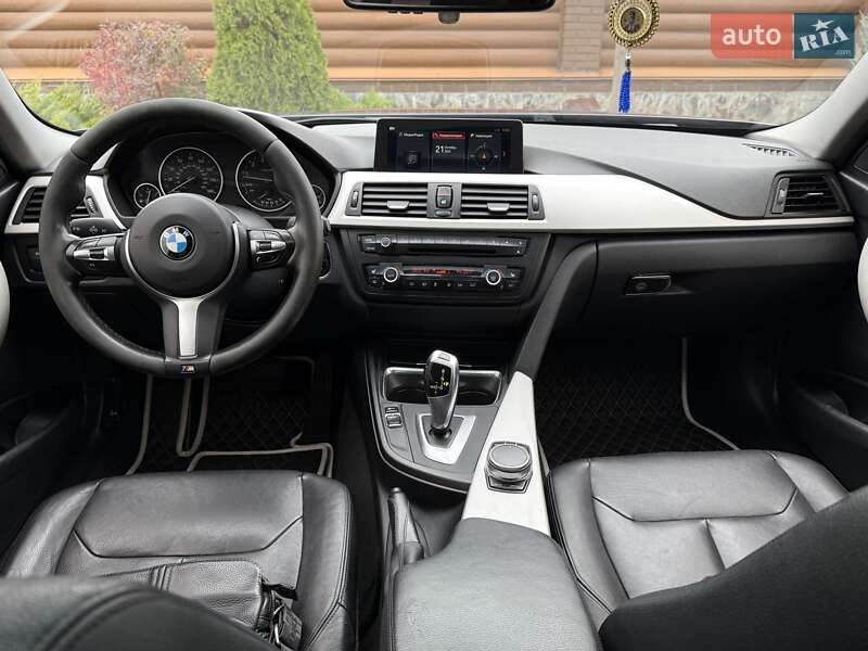 Седан BMW 3 Series 2013 в Борисполе фото 69 Седан BMW 3 Series 2013 в Борисполе