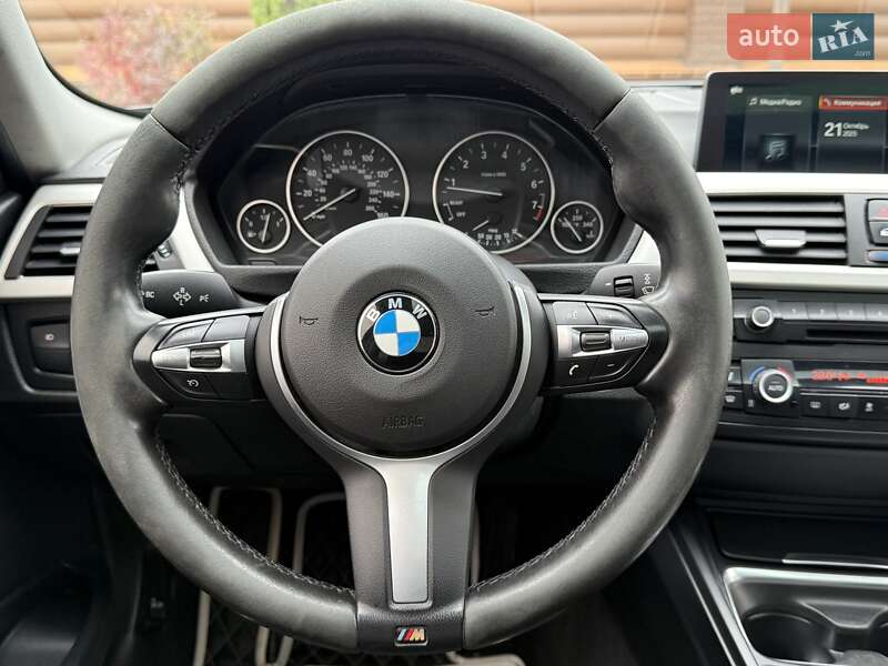 Седан BMW 3 Series 2013 в Борисполе фото 74 Седан BMW 3 Series 2013 в Борисполе