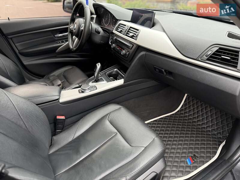 Седан BMW 3 Series 2013 в Борисполе фото 119 Седан BMW 3 Series 2013 в Борисполе