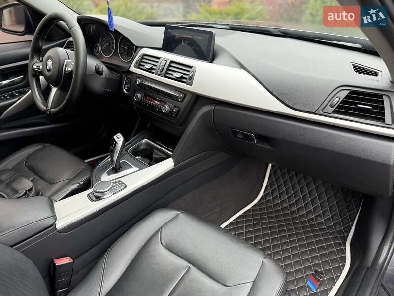 Седан BMW 3 Series 2013 в Борисполе фото 121 Седан BMW 3 Series 2013 в Борисполе