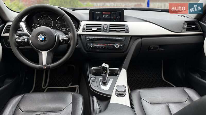 Седан BMW 3 Series 2013 в Борисполе фото 124 Седан BMW 3 Series 2013 в Борисполе