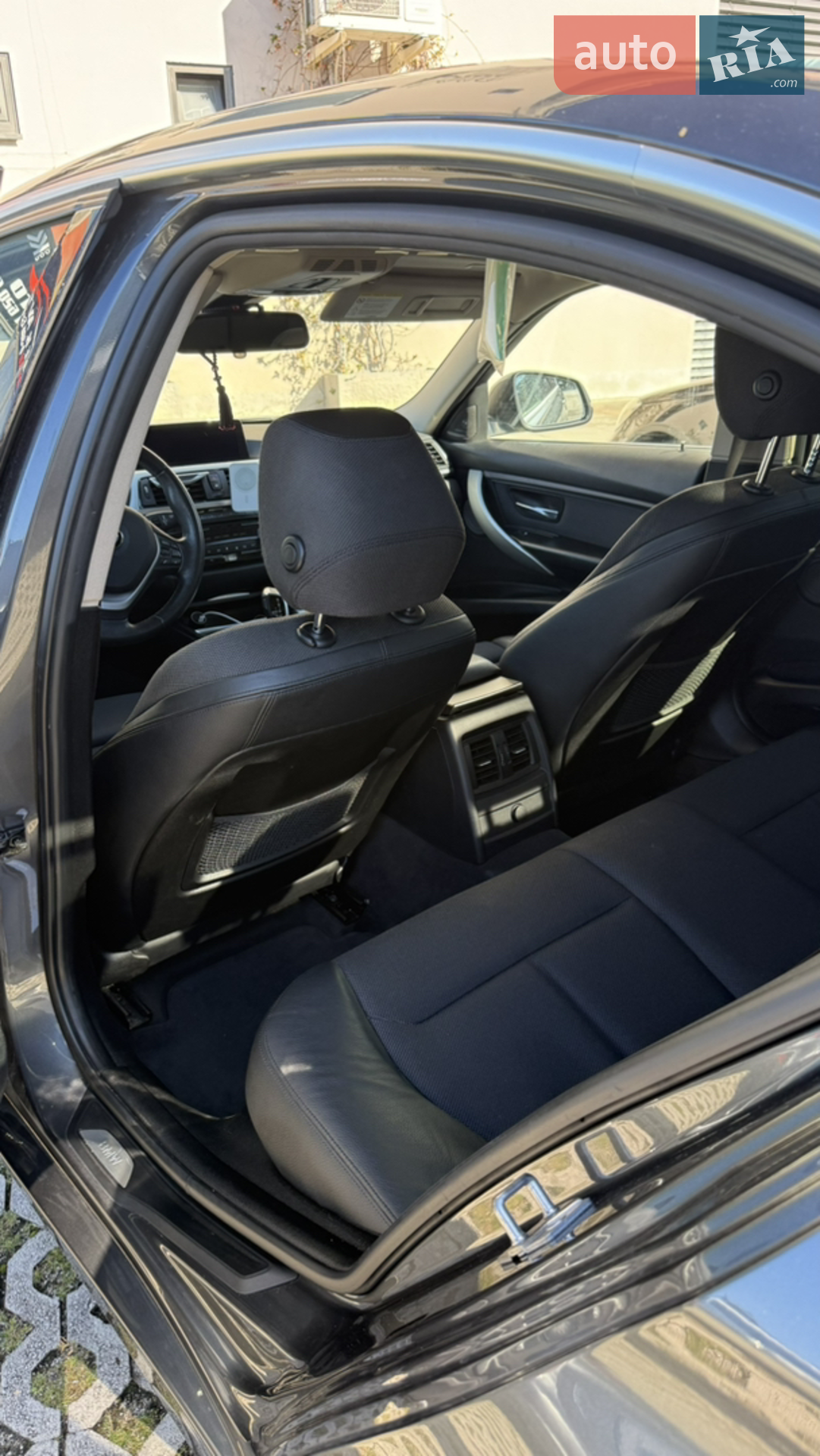 2013 BMW 3er - мініатюра 14