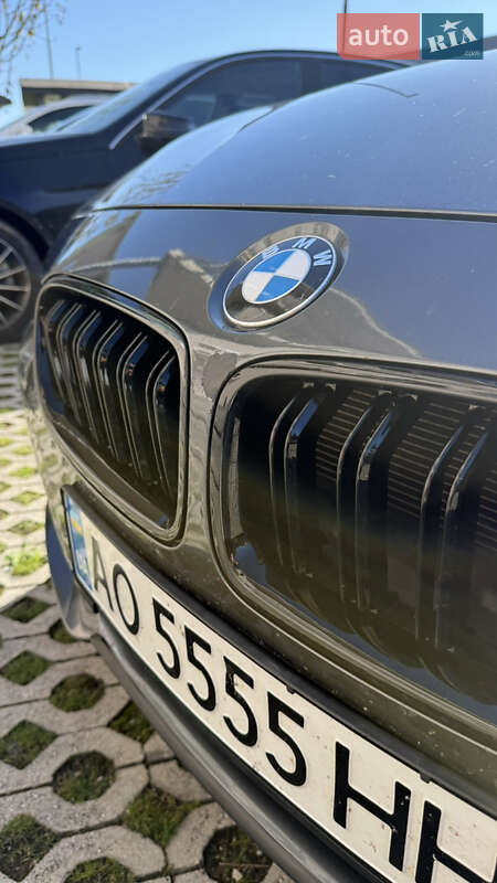 Седан BMW 3 Series 2013 в Сваляве