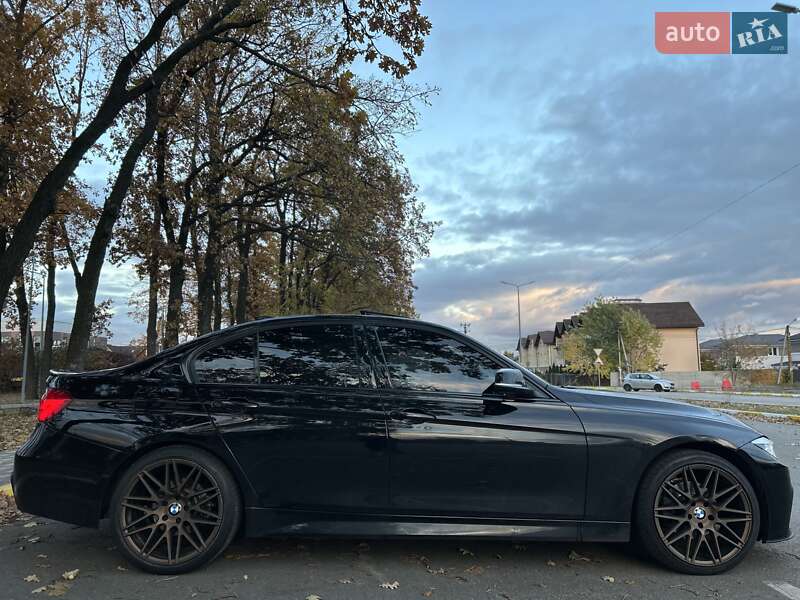 Седан BMW 3 Series 2017 в Києві фото 5 Седан BMW 3 Series 2017 в Києві