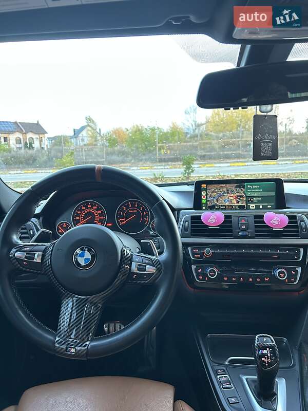 Седан BMW 3 Series 2017 в Києві фото 9 Седан BMW 3 Series 2017 в Києві
