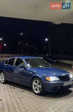 Седан BMW 3 Series 2001 в Балте