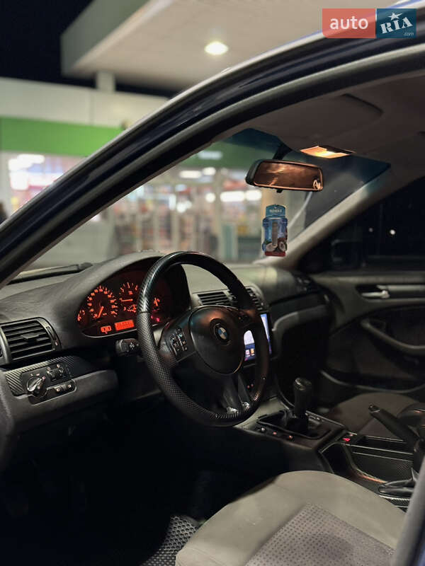 Седан BMW 3 Series 2001 в Балті фото 7 Седан BMW 3 Series 2001 в Балті