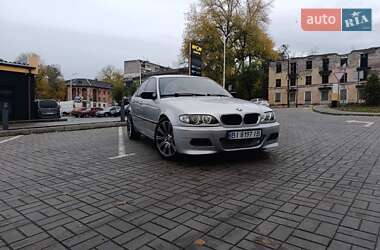 Седан BMW 3 Series 2002 в Каменском