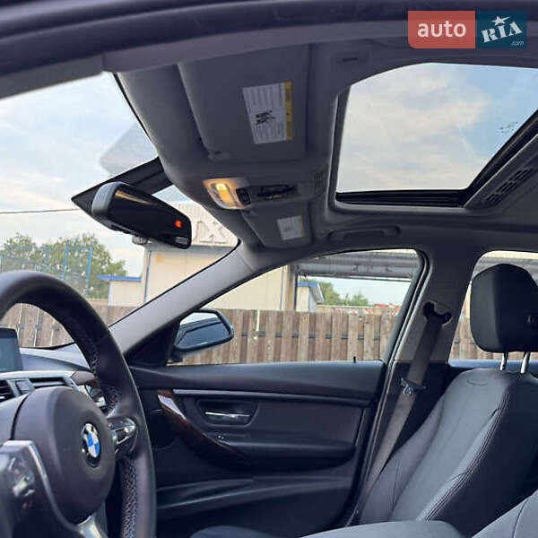 Седан BMW 3 Series 2017 в Киеве фото 5 Седан BMW 3 Series 2017 в Киеве