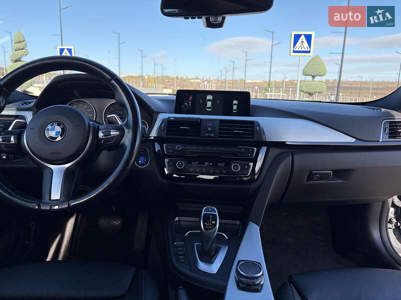 Седан BMW 3 Series 2015 в Одесі