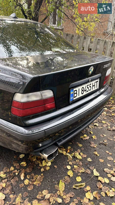 Седан BMW 3 Series 1995 в Полтаве фото 2 Седан BMW 3 Series 1995 в Полтаве