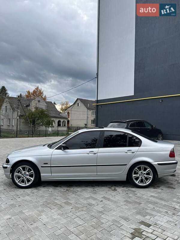 Седан BMW 3 Series 2001 в Кременце фото 4 Седан BMW 3 Series 2001 в Кременце