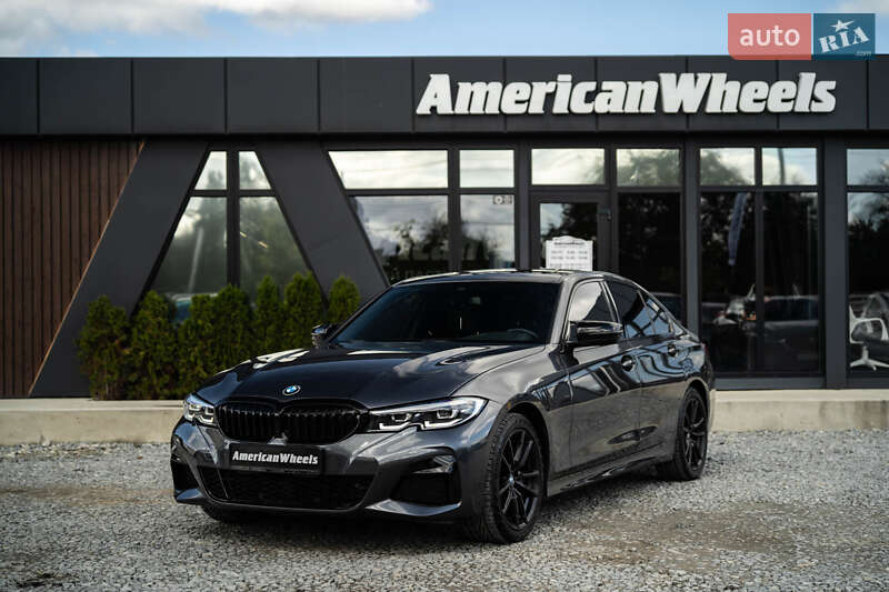 BMW 3 Series 2019