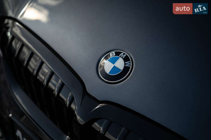 Седан BMW 3 Series 2019 в Черновцах