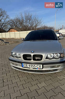 Седан BMW 3 Series 1999 в Чернівцях