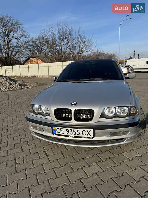 BMW 3 Series 1999