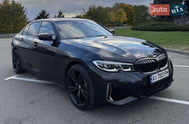 Седан BMW 3 Series 2021 в Киеве
